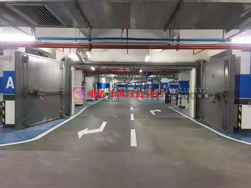 虎门镇密闭防护门
