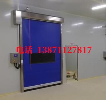 虎门镇拉链密封快速卷帘门