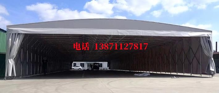 虎门镇湖北工业仓库篷房