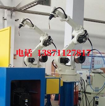 虎门镇弧焊机器人工作站